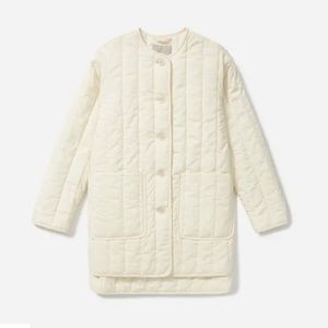 Everlane Quilted Jacket